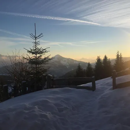 Panoramic Hut In The Area Grafenweg