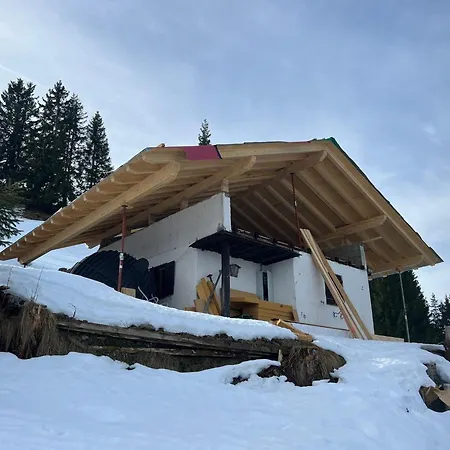 度假居 Panoramic Hut In The Area