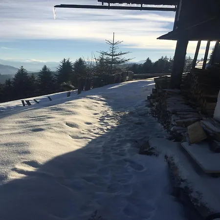 Panoramic Hut In The Area *