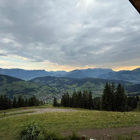 Panoramic Hut In The Area Prázdninový dům Grafenweg