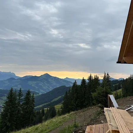 Panoramic Hut In The Area *