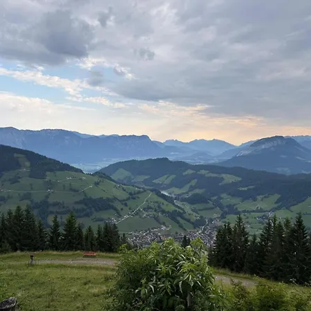 Panoramic Hut In The Area * Grafenweg