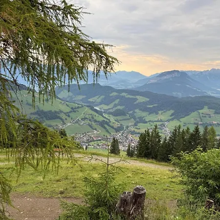 Panoramic Hut In The Area 度假居 *