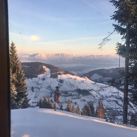 Panoramic Hut In The Area 度假居 Grafenweg