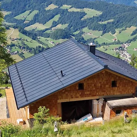 Panoramic Hut In The Area 度假居