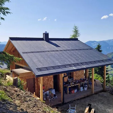 Panoramic Hut In The Area *