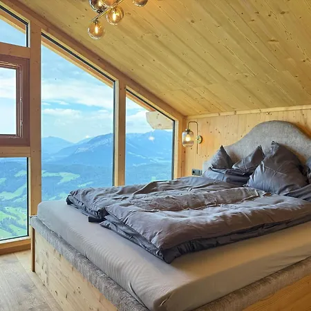 Panoramic Hut In The Area * Grafenweg