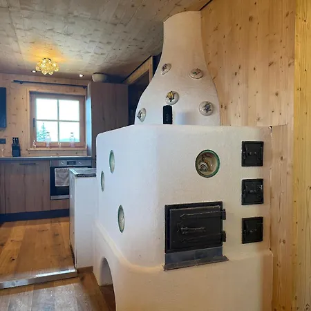 Panoramic Hut In The Area Prázdninový dům