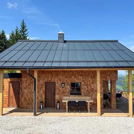 Panoramic Hut In The Area Prázdninový dům Grafenweg