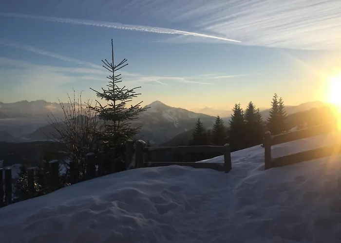 Panoramic Hut In The Area Grafenweg