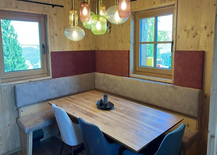 Panoramic Hut In The Area * Grafenweg