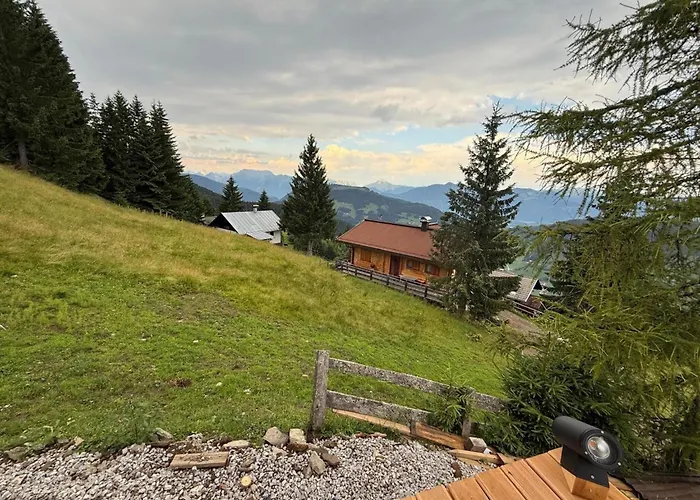 Panoramic Hut In The Area بيت للعطل