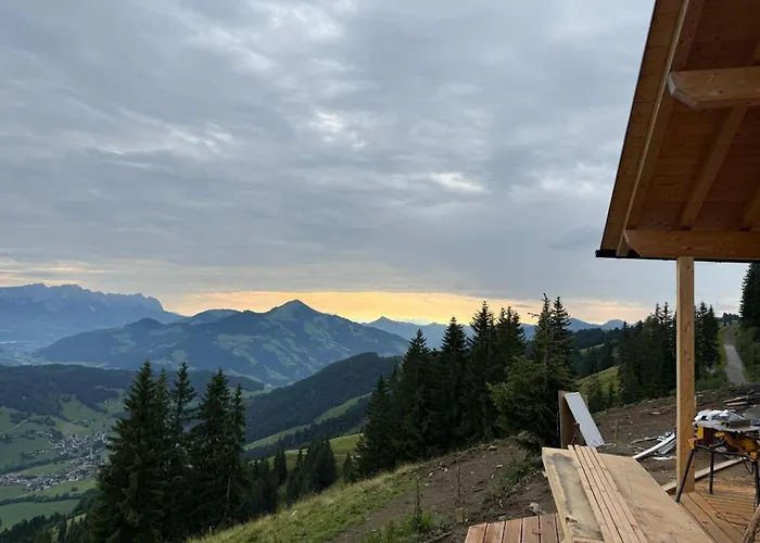 Panoramic Hut In The Area *