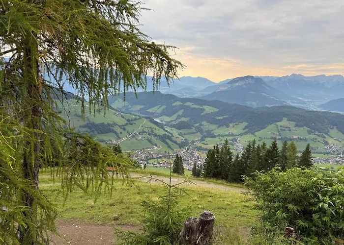 Panoramic Hut In The Area بيت للعطل *