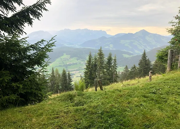 Panoramic Hut In The Area Grafenweg
