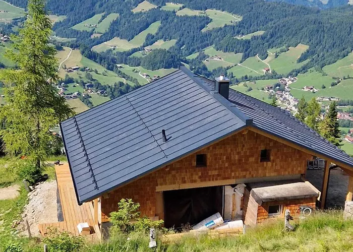 Panoramic Hut In The Area بيت للعطل