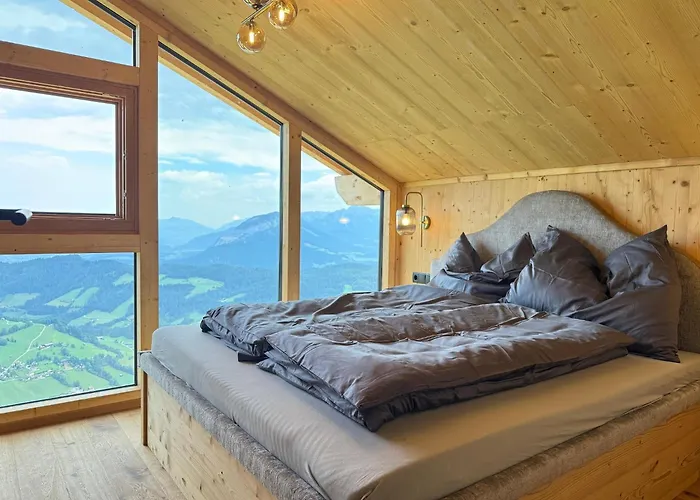 Panoramic Hut In The Area * Grafenweg