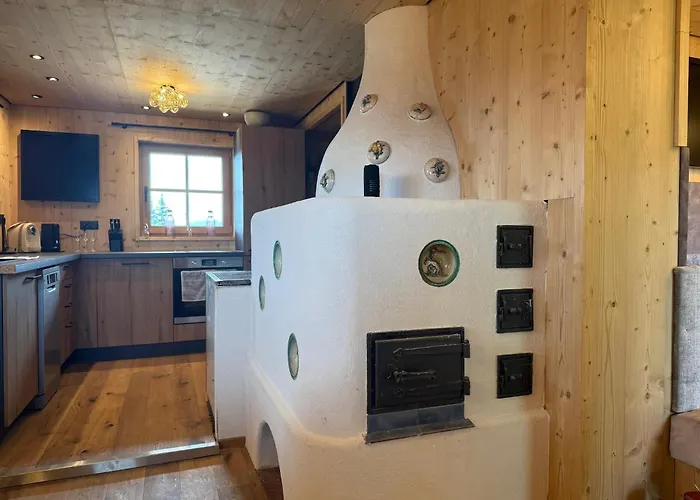 Panoramic Hut In The Area بيت للعطل