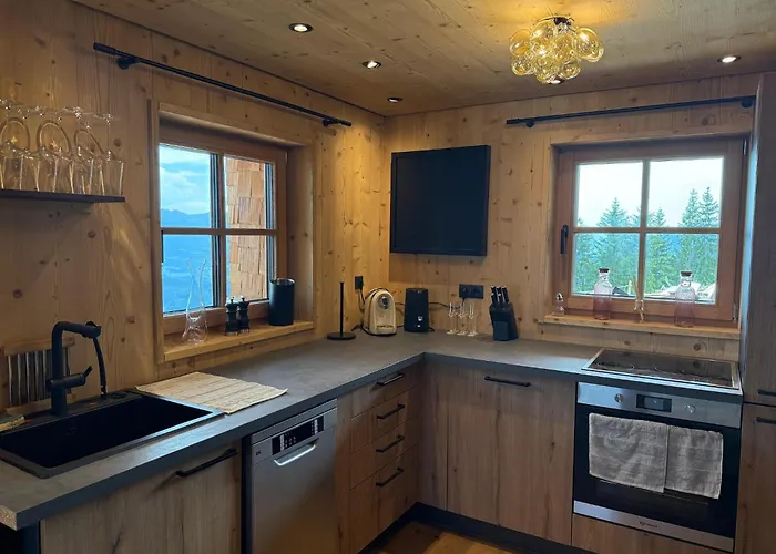 Panoramic Hut In The Area *