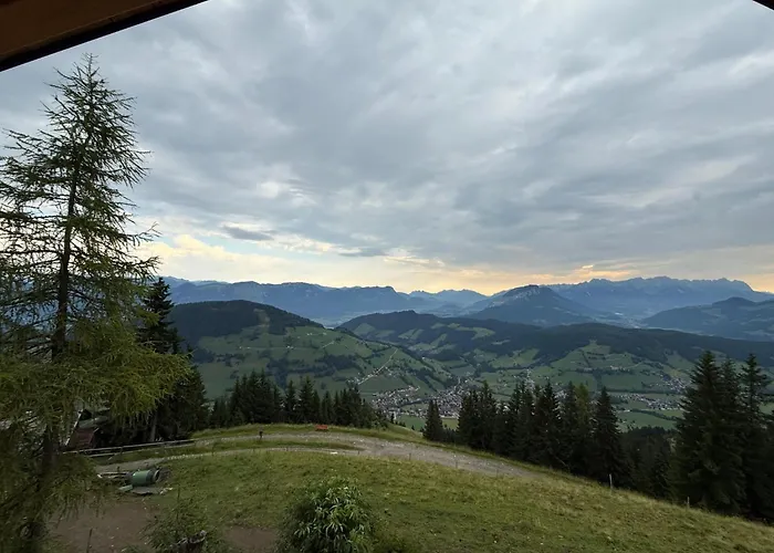 Panoramic Hut In The Area Grafenweg