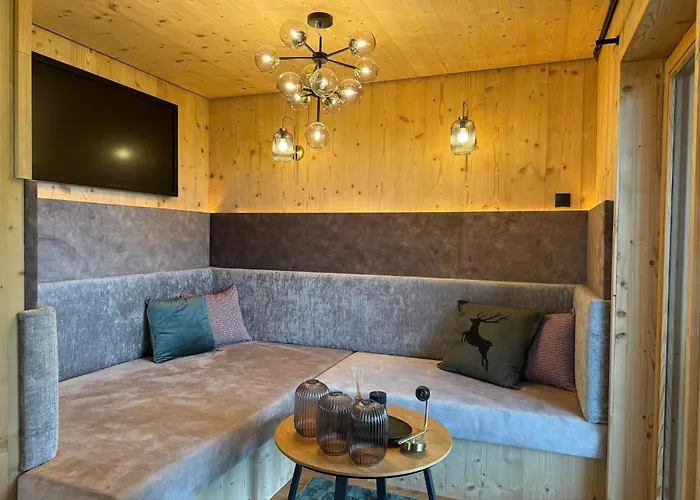 Panoramic Hut In The Area * Grafenweg