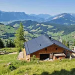 Panoramic Hut In The Area Grafenweg