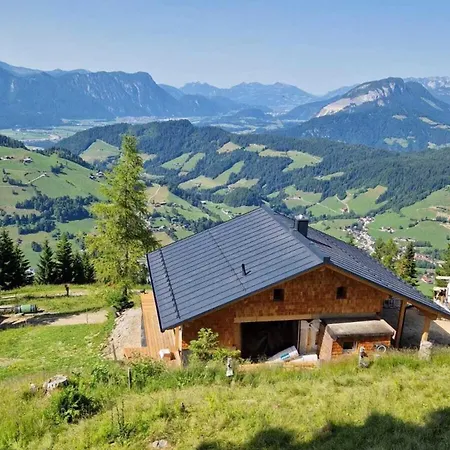 Panoramic Hut In The Area Grafenweg