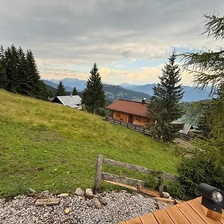 Panoramic Hut In The Area Ferienhaus