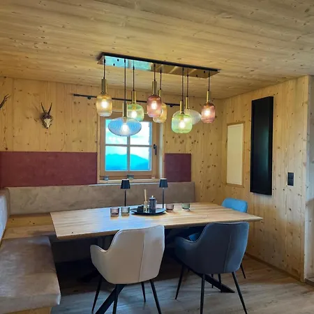 Panoramic Hut In The Area