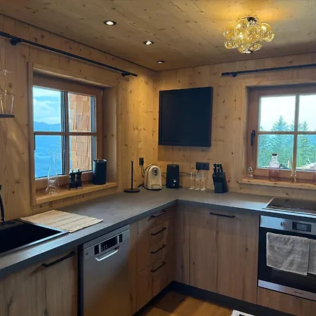 Panoramic Hut In The Area *