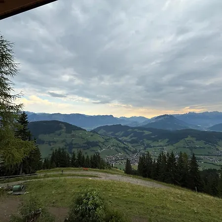 Panoramic Hut In The Area Grafenweg